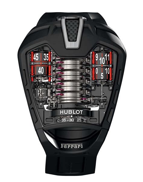 hublot ferrari mp05 replica|hublot mp 05 price.